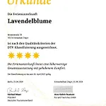 아파트 Lavendelblume - 4 Sterne - Inklusive Eigener Bikebox Mit Strom, Waeschepaket, Power Wlan, Parkplatz, Early Checkin # Bestpreisgarantie # 징스트