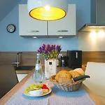 아파트 Lavendelblume - 4 Sterne - Inklusive Eigener Bikebox Mit Strom, Waeschepaket, Power Wlan, Parkplatz, Early Checkin # Bestpreisgarantie # *