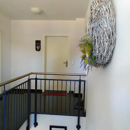 Appartement Lavendelblume - 4 Sterne - Inklusive Eigener Bikebox Mit Strom, Waeschepaket, Power Wlan, Parkplatz, Early Checkin # Bestpreisgarantie # Zingst