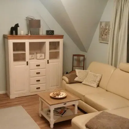 Διαμέρισμα Lavendelblume - 4 Sterne - Inklusive Eigener Bikebox Mit Strom, Waeschepaket, Power Wlan, Parkplatz, Early Checkin # Bestpreisgarantie # Zingst