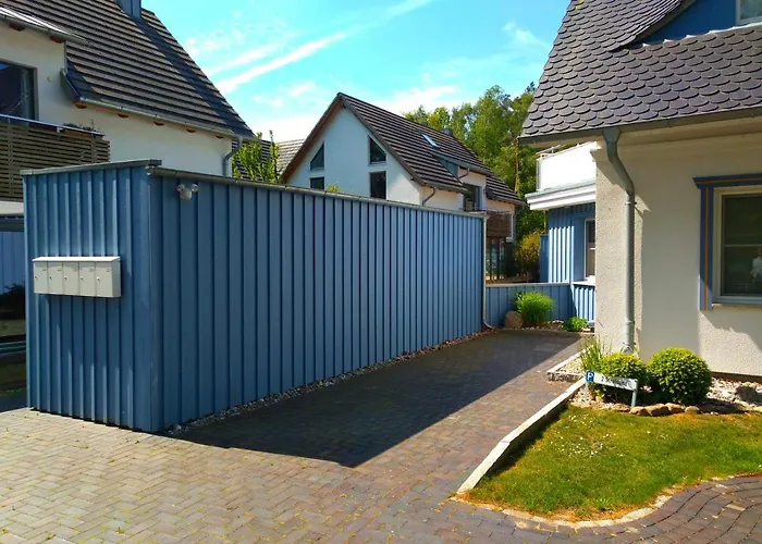 شقة Lavendelblume - 4 Sterne - Inklusive Eigener Bikebox Mit Strom, Waeschepaket, Power Wlan, Parkplatz, Early Checkin # Bestpreisgarantie # *