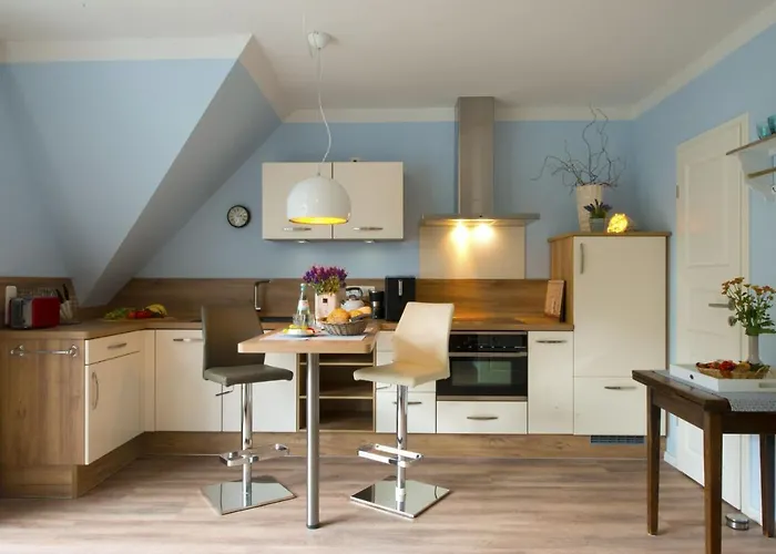 شقة Lavendelblume - 4 Sterne - Inklusive Eigener Bikebox Mit Strom, Waeschepaket, Power Wlan, Parkplatz, Early Checkin # Bestpreisgarantie #