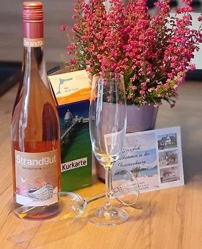 Lavendelblume - 4 Sterne - Inklusive Eigener Bikebox Mit Strom, Waeschepaket, Power Wlan, Parkplatz, Early Checkin # Bestpreisgarantie # شقة