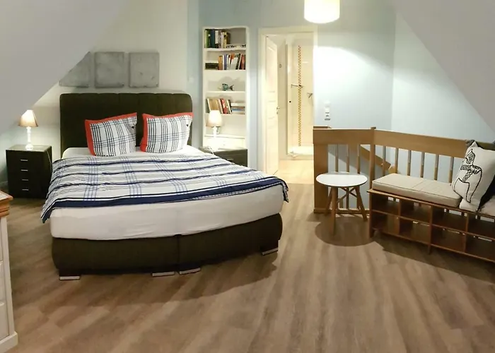 Lavendelblume - 4 Sterne - Inklusive Eigener Bikebox Mit Strom, Waeschepaket, Power Wlan, Parkplatz, Early Checkin # Bestpreisgarantie # *