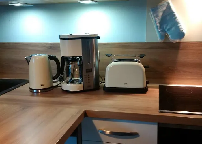 Lavendelblume - 4 Sterne - Inklusive Eigener Bikebox Mit Strom, Waeschepaket, Power Wlan, Parkplatz, Early Checkin # Bestpreisgarantie # *