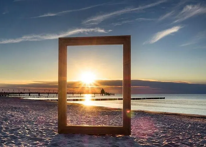 Lavendelblume - 4 Sterne - Inklusive Eigener Bikebox Mit Strom, Waeschepaket, Power Wlan, Parkplatz, Early Checkin # Bestpreisgarantie # * زنغست